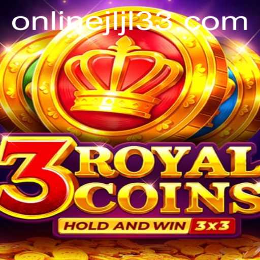 Discover the Thrills of 3royalcoins: The Next Big Thing in Gaming